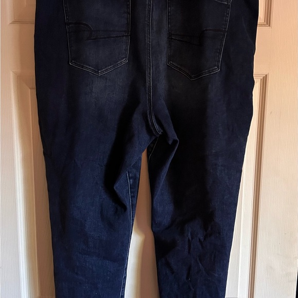 American Eagle next level stretch curvy highest rise jegging - size 20 - Picture 2 of 8